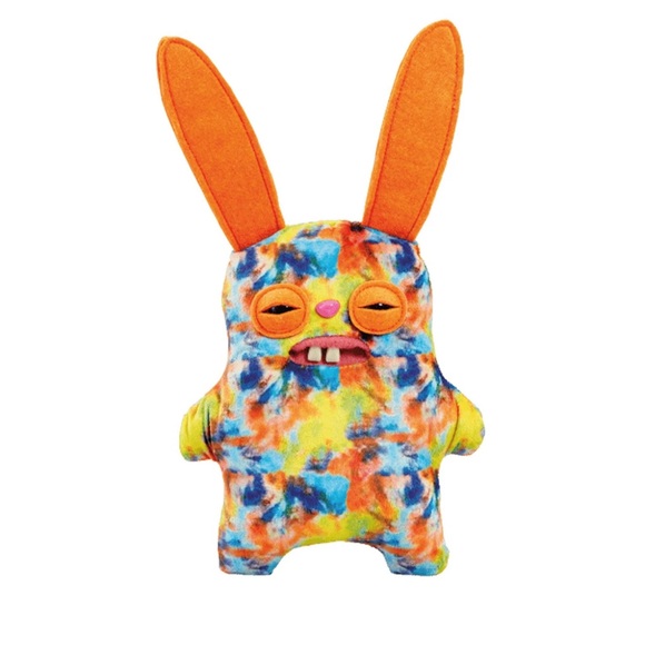fuggler Other - Fuggler Funny Ugly Monster Laboratory Misfits RABBID RABBIT 9" Plush‎